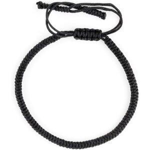 One Tibetan Monk Lucky Minimal Rope Buddhist Handmade Knot
